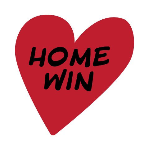 Heart, Home Win!